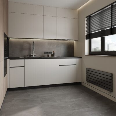 Floorwood Azaro 1185 Пьетра Нуар