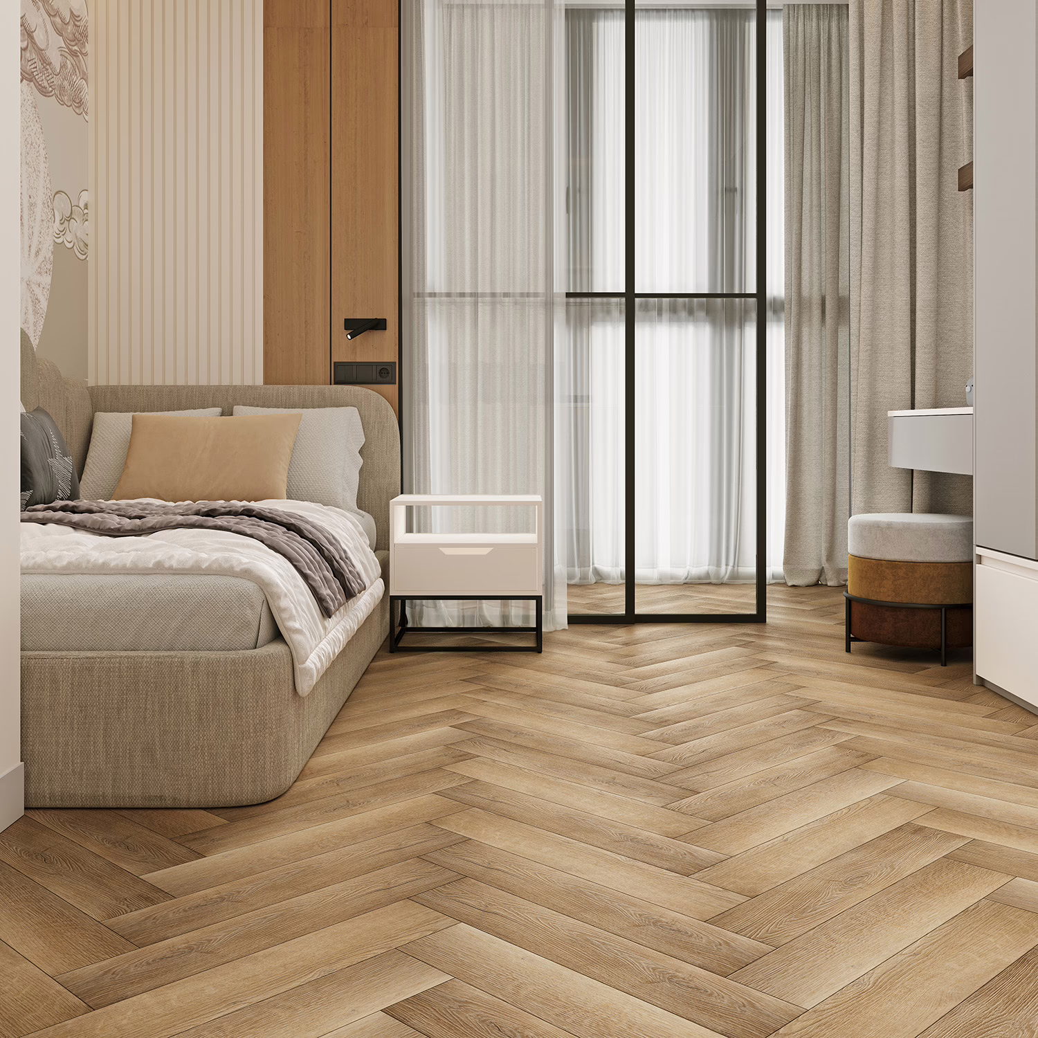 Floorwood Authentic 1510 Темный замок
