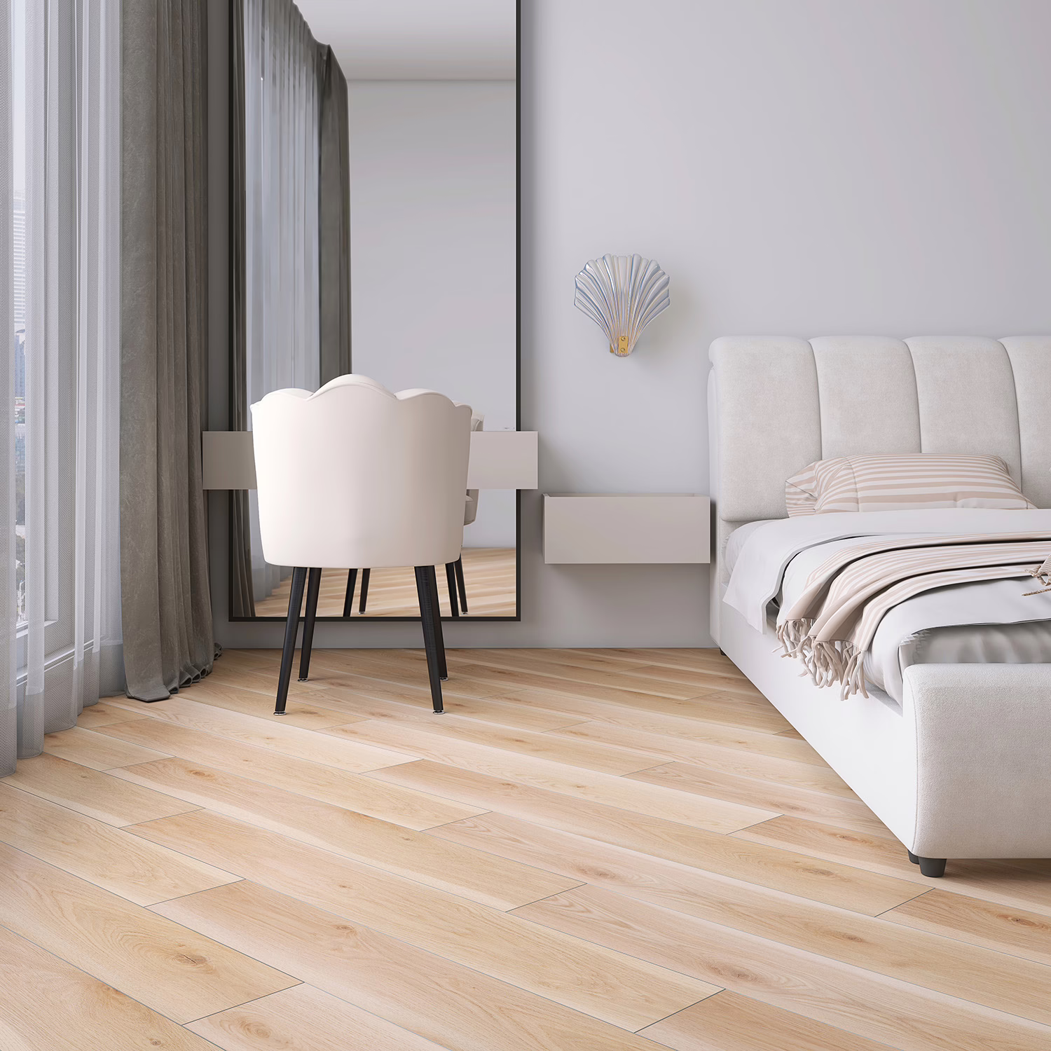 Floorwood Unit 3998 Дуб Креман