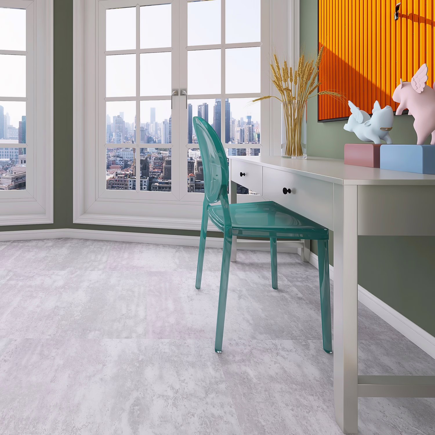 Floorwood Kerama 57М16 Монор