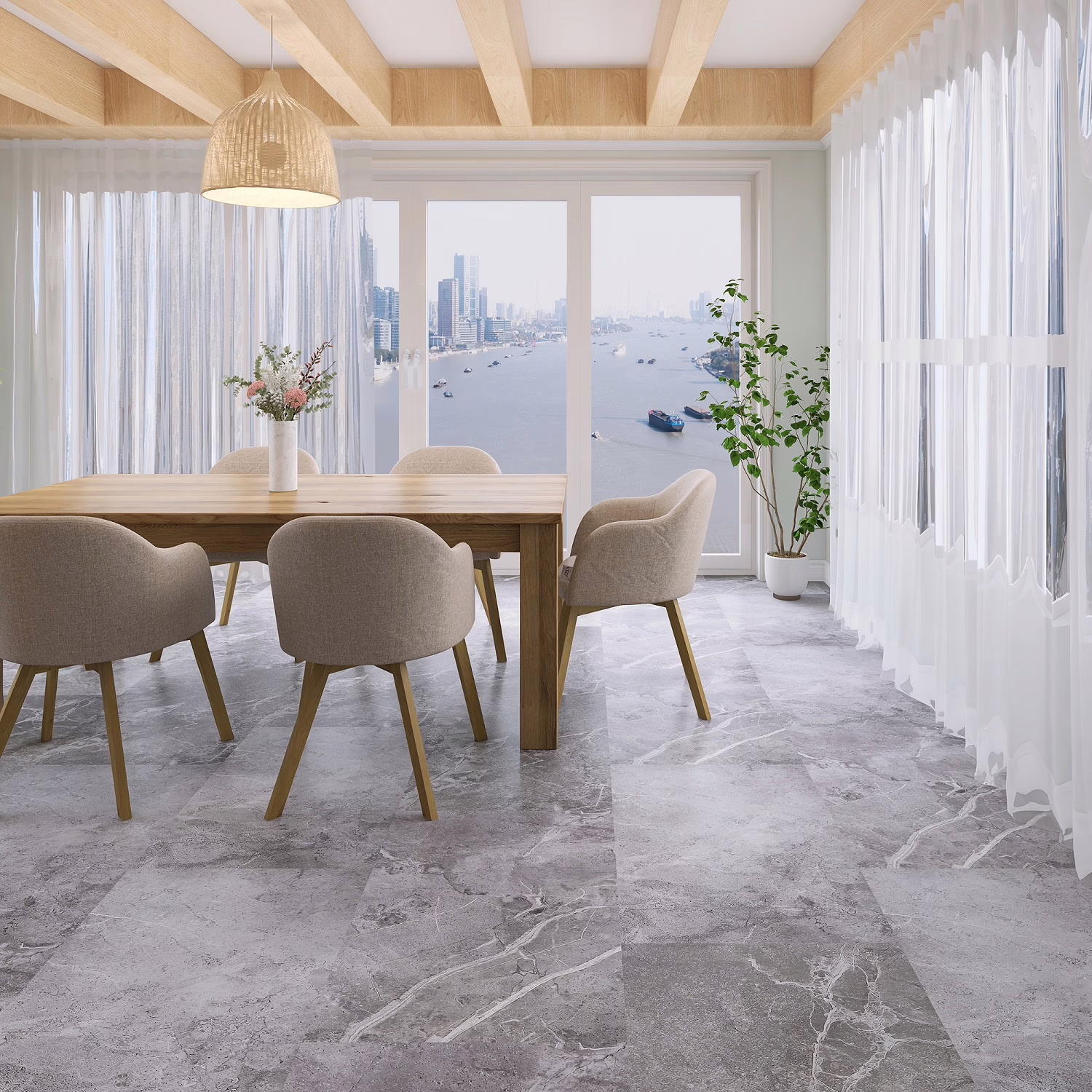 Floorwood Kerama 57M4 Лаверон