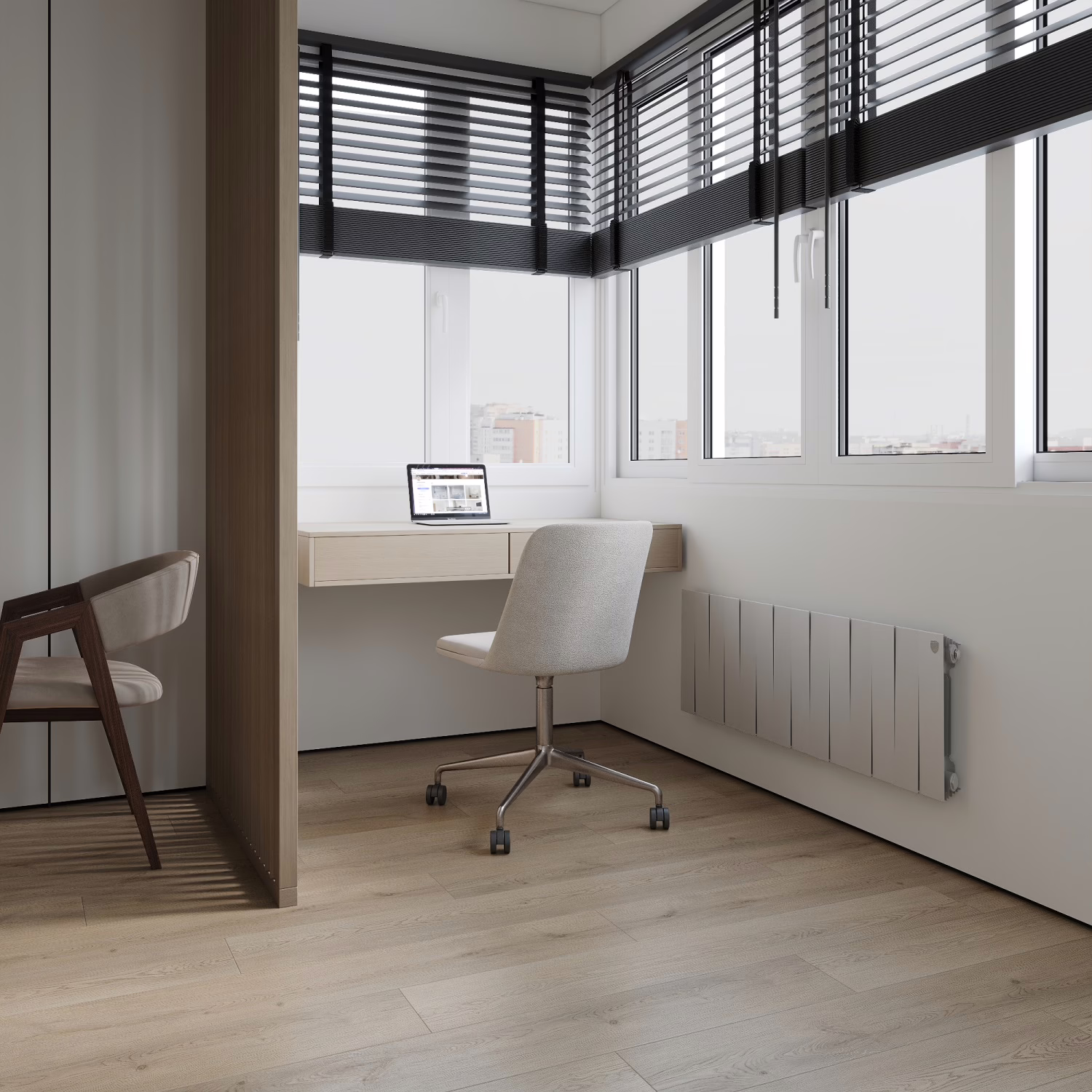Floorwood Residence 6241 Дуб Веларус дымчатый