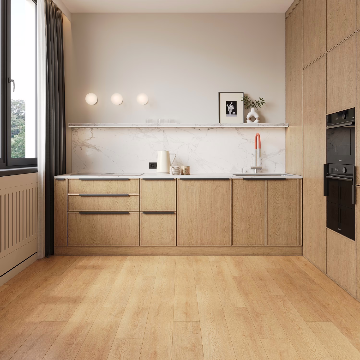 Floorwood Residence 6248 Дуб Веларус натуральный