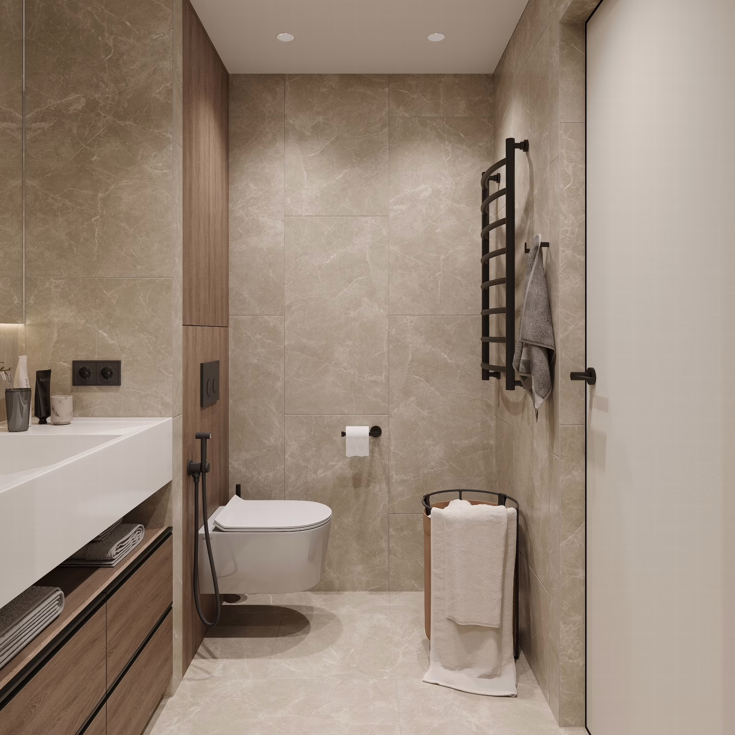 Floorwood Azaro 9214 Пьетра Медео