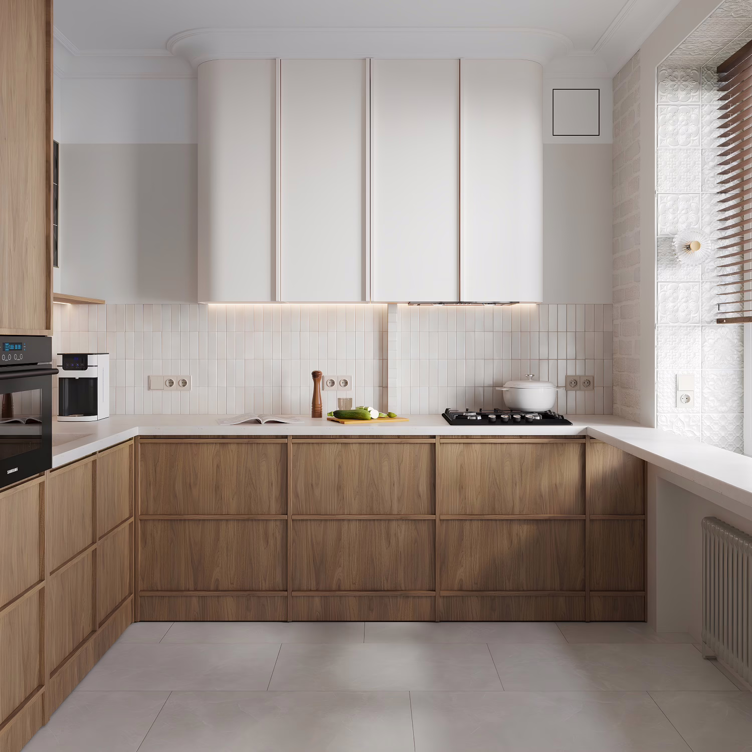 Floorwood Azaro 9221 Пьетра Леванте
