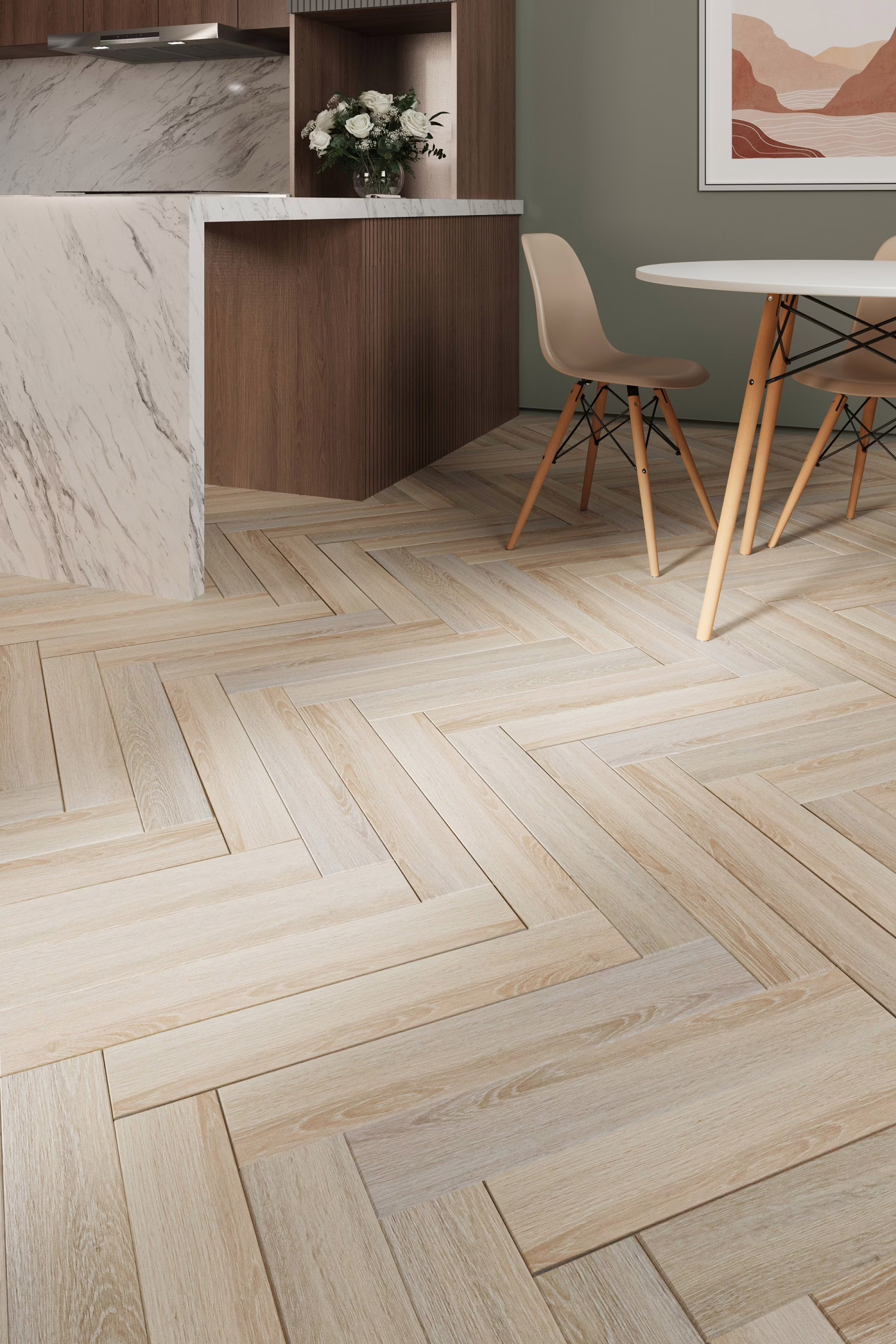 Smart Vinyl Cosmos Herringbone Amaris