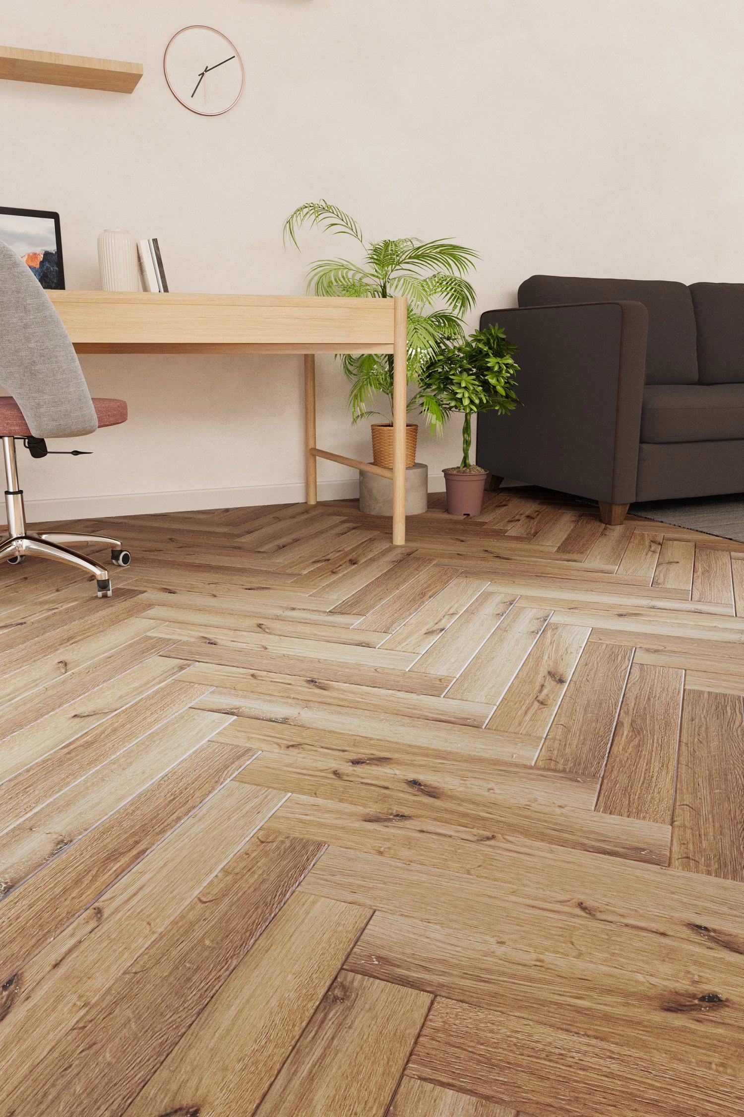 Smart Vinyl Cosmos Herringbone Arche