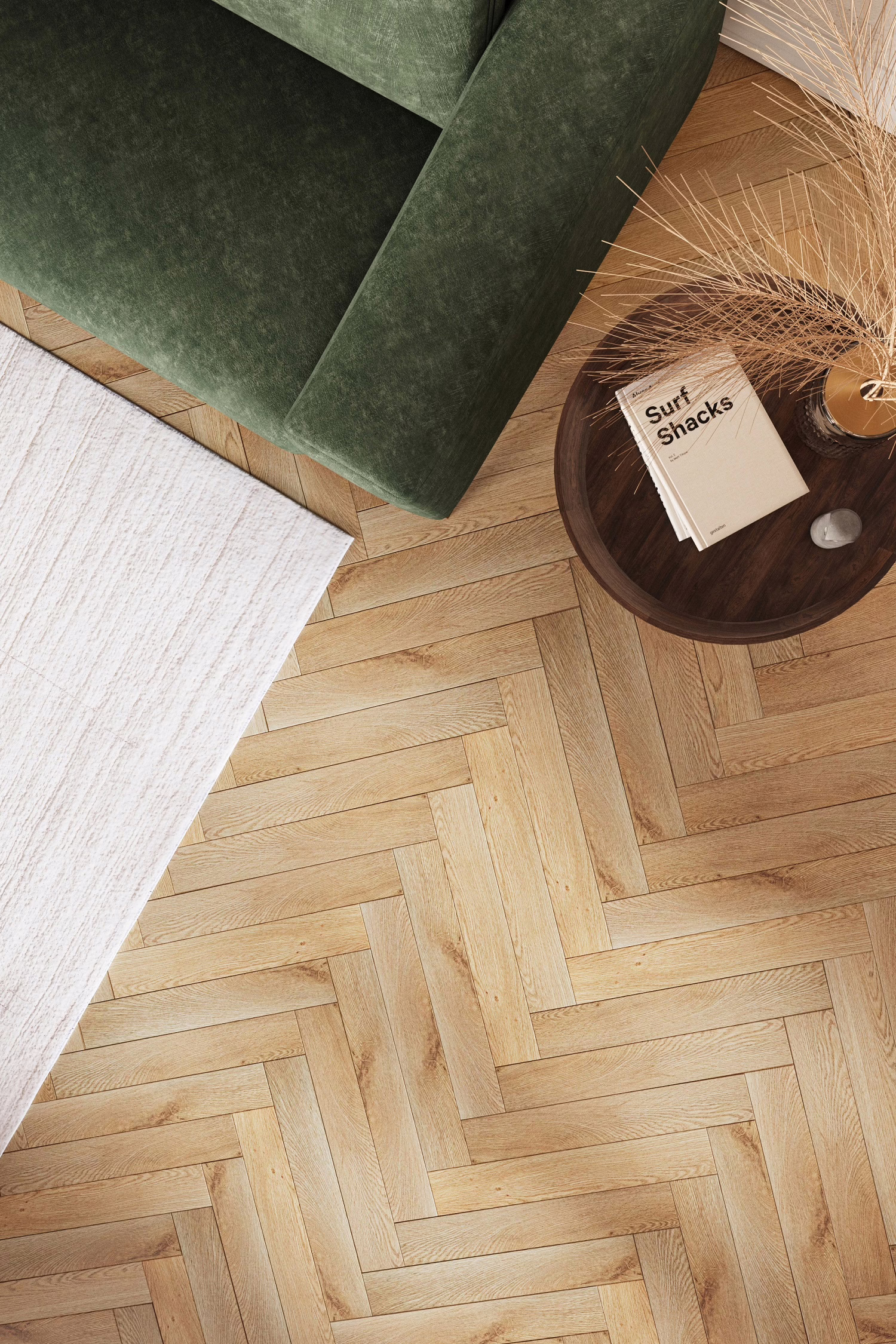 Smart Vinyl Cosmos Herringbone Catalina