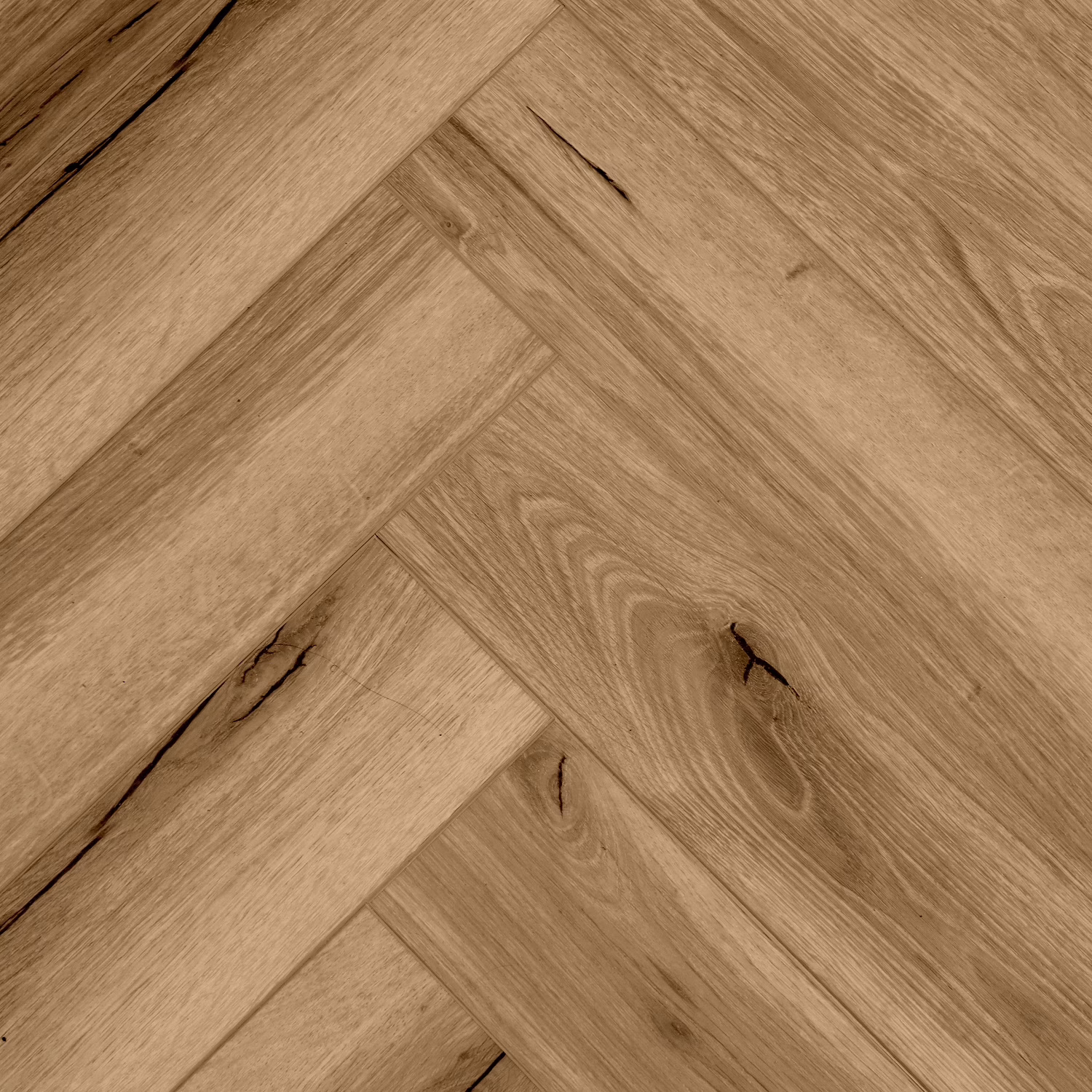 Primavera Herringbone H1843 Сielo