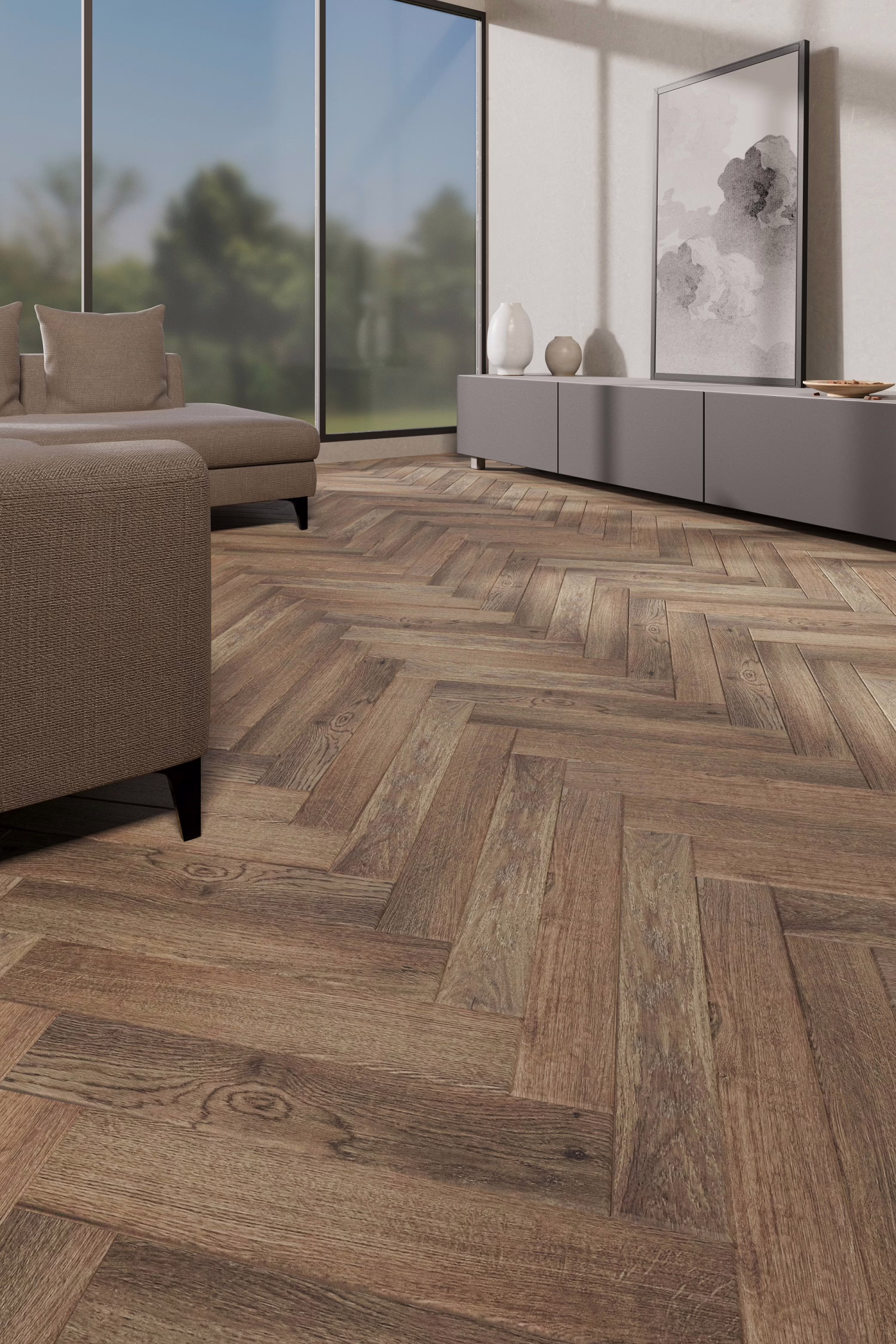 Smart Vinyl Cosmos Herringbone Lucero