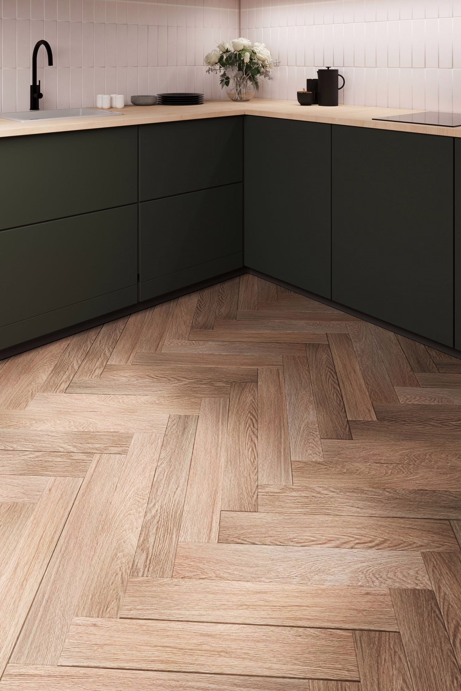 Smart Vinyl Cosmos Herringbone Phoenix