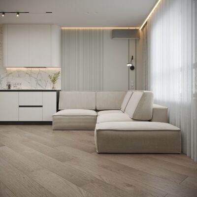 Respect Floor Bravo 4506 Дуб Европейский